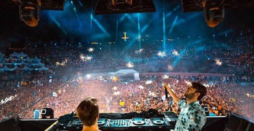 Forbes recently released its annual highest paid DJ list.